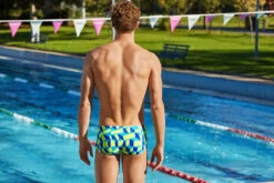 Funky Trunks - Blue Blockers - Mens Classic Trunks 13 Funky Trunks - Blue Blockers - Mens Classic Trunks -Swimming Clothing funky trunks blue blockers mens classic trunks 7