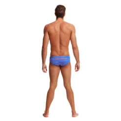 Funky Trunks - Blue Riband - Mens Classic Briefs 9 Funky Trunks - Blue Riband - Mens Classic Briefs -Swimming Clothing funky trunks blue riband mens classic briefs 3