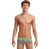 Funky Trunks - Body Contour - Boys Eco Classic Trunks -Swimming Clothing funky trunks body contour boys eco classic trunks 1