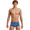 Funky Trunks - Cadi Shack - Mens Underwear Trunks -Swimming Clothing funky trunks cadi shack mens underwear trunks 1