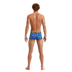 Funky Trunks - Cadi Shack - Mens Underwear Trunks -Swimming Clothing funky trunks cadi shack mens underwear trunks 3