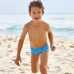 Funky Trunks - Cell Mate Toddler Boys Trunks -Swimming Clothing funky trunks cell mate toddler boys trunks 6