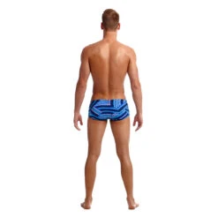 Funky Trunks - Chain Male - Mens Classic Trunks -Swimming Clothing funky trunks chain male mens classic trunks 2