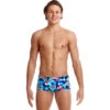 Funky Trunks - Check Republic Mens Classic Trunks