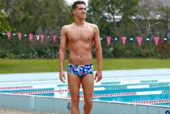 Funky Trunks - Check Republic Mens Classic Trunks 12 Funky Trunks - Check Republic Mens Classic Trunks -Swimming Clothing funky trunks check republic mens classic trunks 5