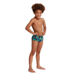 Funky Trunks - Chilli Boss - Toddler Boys Eco Printed Trunks 9 Funky Trunks - Chilli Boss - Toddler Boys Eco Printed Trunks -Swimming Clothing funky trunks chilli boss toddler boys eco printed trunks 4