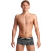 Funky Trunks - Crack Up - Mens Underwear Trunks -Swimming Clothing funky trunks crack up mens underwear trunks 1