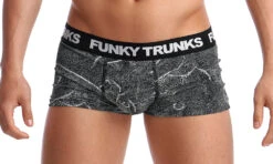Funky Trunks - Crack Up - Mens Underwear Trunks -Swimming Clothing funky trunks crack up mens underwear trunks 4