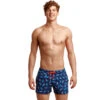 Funky Trunks - Croc Top - Mens Shorty Shorts Short -Swimming Clothing funky trunks croc top mens shorty shorts short 1