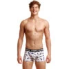 Funky Trunks - Crocosaurus - Mens Underwear Trunks -Swimming Clothing funky trunks crocosaurus mens underwear trunks 1