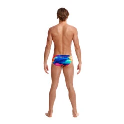 Funky Trunks - Cumulus Mens Classic Briefs -Swimming Clothing funky trunks cumulus mens classic briefs 3