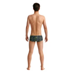 Funky Trunks - Departure Board Boys Classic Trunks -Swimming Clothing funky trunks departure board boys classic trunks 3