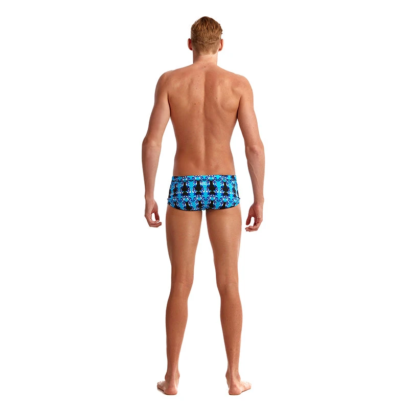 Funky Trunks - Dive Master - Mens Eco Plain Front Trunks 5 Funky Trunks - Dive Master - Mens Eco Plain Front Trunks - Image 3