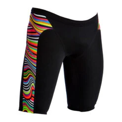 Funky Trunks - Dripping Boys Training Jammers -Swimming Clothing funky trunks dripping boys training jammers 3