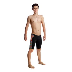 Funky Trunks - Dripping Boys Training Jammers -Swimming Clothing funky trunks dripping boys training jammers 5