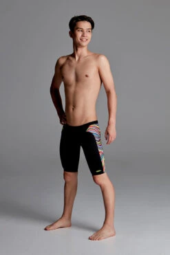 Funky Trunks - Dripping Boys Training Jammers -Swimming Clothing funky trunks dripping boys training jammers 6