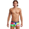 Funky Trunks - Dye Hard - Mens Underwear Trunks -Swimming Clothing funky trunks dye hard mens underwear trunks 1
