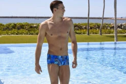 Funky Trunks - Electric Nights - Mens Classic Trunks -Swimming Clothing funky trunks electric nights mens classic trunks 6