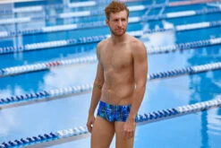 Funky Trunks - Electric Nights - Mens Classic Trunks -Swimming Clothing funky trunks electric nights mens classic trunks 7