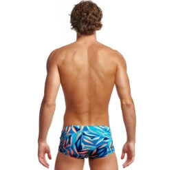 Funky Trunks - Eucy Lippy - Mens Classic Trunks -Swimming Clothing funky trunks eucy lippy mens classic trunks 3