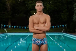 Funky Trunks - Eucy Lippy - Mens Classic Trunks -Swimming Clothing funky trunks eucy lippy mens classic trunks 7