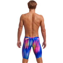 Funky Trunks - Event Horizon - Mens Training Jammers -Swimming Clothing funky trunks event horizon mens training jammers 3