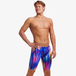 Funky Trunks - Event Horizon - Mens Training Jammers -Swimming Clothing funky trunks event horizon mens training jammers 4