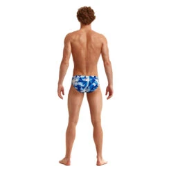 Funky Trunks - Fast Glass - Mens Classic Briefs -Swimming Clothing funky trunks fast glass mens classic briefs 3