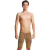 Funky Trunks - Fireworks Boys Training Jammers -Swimming Clothing funky trunks fireworks boys training jammers 1