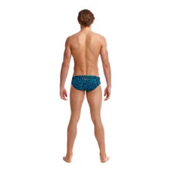 Funky Trunks - Fur Pants Mens Classic Briefs -Swimming Clothing funky trunks fur pants mens classic briefs 3