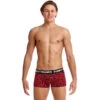 Funky Trunks - Furry Friend - Mens Underwear Trunk -Swimming Clothing funky trunks furry friend mens underwear trunk 1