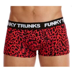 Funky Trunks - Furry Friend - Mens Underwear Trunk -Swimming Clothing funky trunks furry friend mens underwear trunk 4