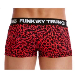 Funky Trunks - Furry Friend - Mens Underwear Trunk -Swimming Clothing funky trunks furry friend mens underwear trunk 5