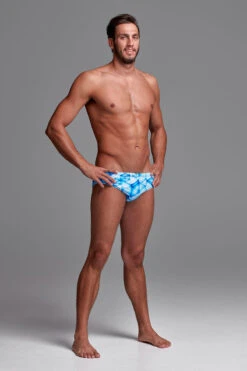 Funky Trunks - Galactica - Mens Classic Briefs -Swimming Clothing funky trunks galactica mens classic briefs 4