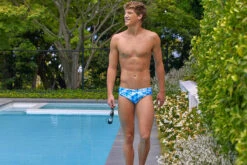 Funky Trunks - Galactica - Mens Classic Briefs -Swimming Clothing funky trunks galactica mens classic briefs 6