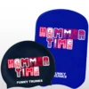 Funky Trunks - Hammer Time Swim Hat & Kickboard Set -Swimming Clothing funky trunks hammer time swim hat kickboard set 1