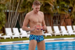 Funky Trunks - Holy Sea - Mens Classic Trunks -Swimming Clothing funky trunks holy sea mens classic trunks 10