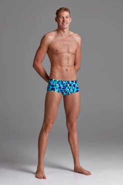 Funky Trunks - Holy Sea - Mens Classic Trunks -Swimming Clothing funky trunks holy sea mens classic trunks 5