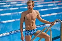 Funky Trunks - Holy Sea - Mens Classic Trunks -Swimming Clothing funky trunks holy sea mens classic trunks 8