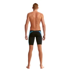Funky Trunks - Holy Sea - Mens Training Jammers -Swimming Clothing funky trunks holy sea mens training jammers 3