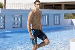 Funky Trunks - Holy Sea - Mens Training Jammers -Swimming Clothing funky trunks holy sea mens training jammers 6