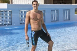 Funky Trunks - Holy Sea - Mens Training Jammers -Swimming Clothing funky trunks holy sea mens training jammers 7