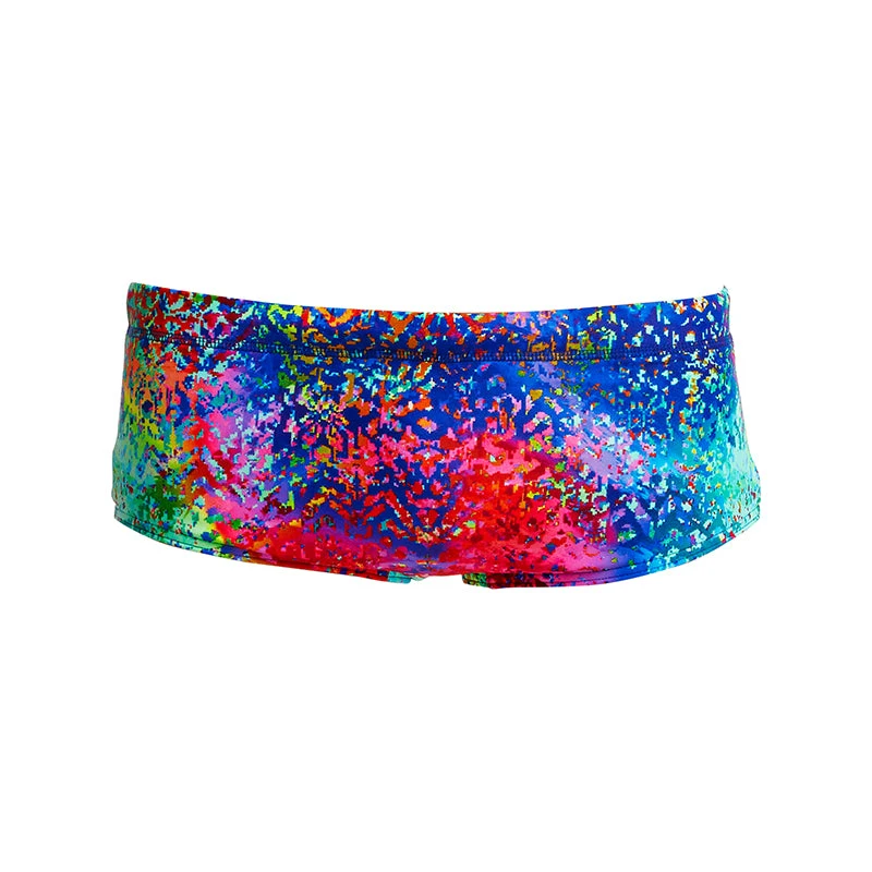 Funky Trunks - Hyper Inflation - Boys Classic Trunks 4 Funky Trunks - Hyper Inflation - Boys Classic Trunks - Image 2