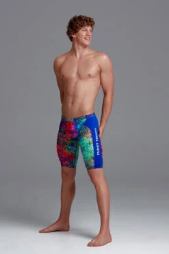 Funky Trunks - Hyper Inflation - Mens Training Jammers -Swimming Clothing funky trunks hyper inflation mens training jammers 4