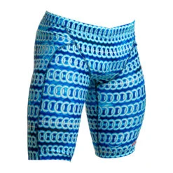 Funky Trunks - Jet Propulsion - Mens Training Jammers -Swimming Clothing funky trunks jet propulsion mens training jammers 3