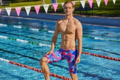Funky Trunks - Jupiter Drops - Mens Training Jammers -Swimming Clothing funky trunks jupiter drops mens training jammers 7