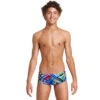 Funky Trunks - Kickflip - Boys Sidewinder Trunks -Swimming Clothing funky trunks kickflip boys sidewinder trunks 1