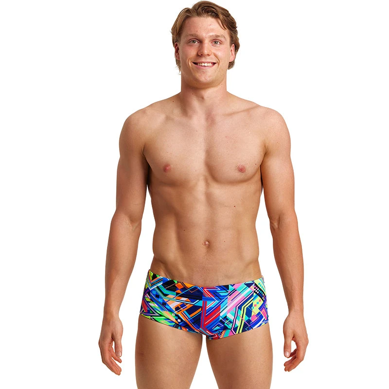 Funky Trunks - Kickflip - Mens Sidewinder Trunks 3 Funky Trunks - Kickflip - Mens Sidewinder Trunks
