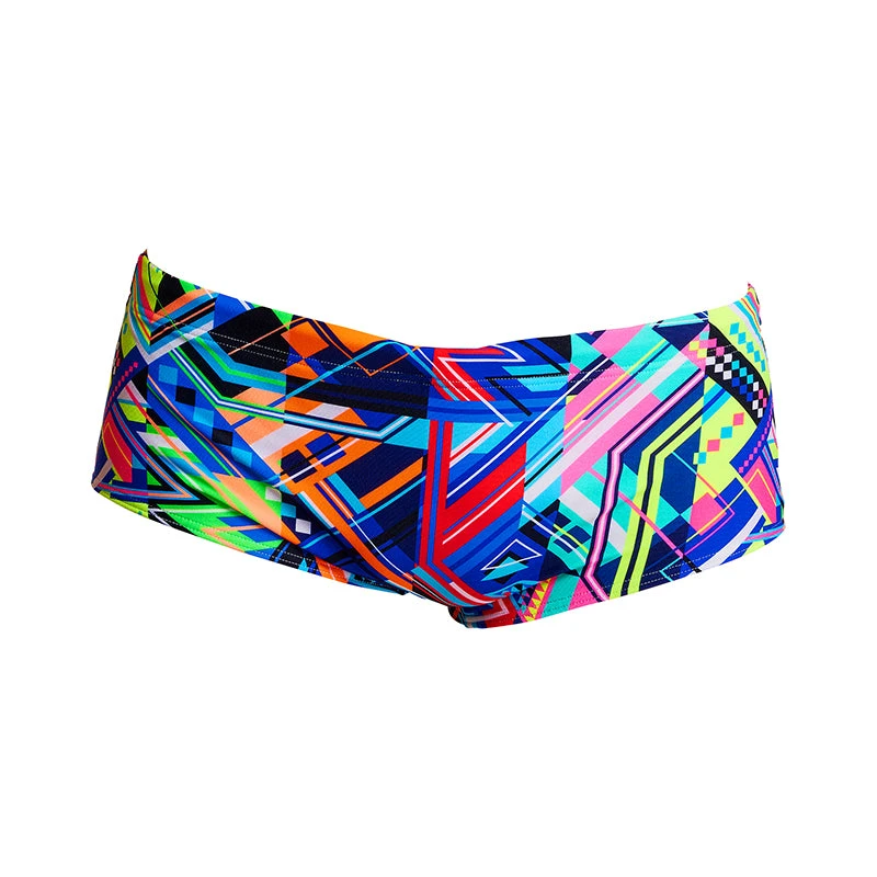 Funky Trunks - Kickflip - Mens Sidewinder Trunks 4 Funky Trunks - Kickflip - Mens Sidewinder Trunks - Image 2