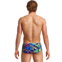Funky Trunks - Kickflip - Mens Sidewinder Trunks 10 Funky Trunks - Kickflip - Mens Sidewinder Trunks -Swimming Clothing funky trunks kickflip mens sidewinder trunks 3